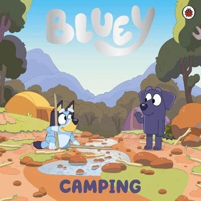 Bluey Camping by Bluey