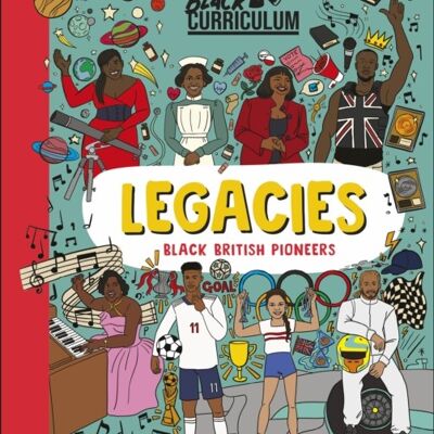 The Black Curriculum Legacies by Lania Narjee