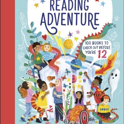 The Reading Adventure by We Need Diverse BooksDK