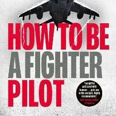 Harrier How To Be a Fighter Pilot by Paul Tremelling