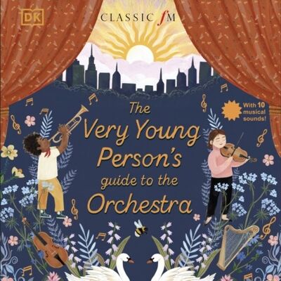 The Very Young Persons Guide To The Orch by Tim LihoreauPhilip Noyce