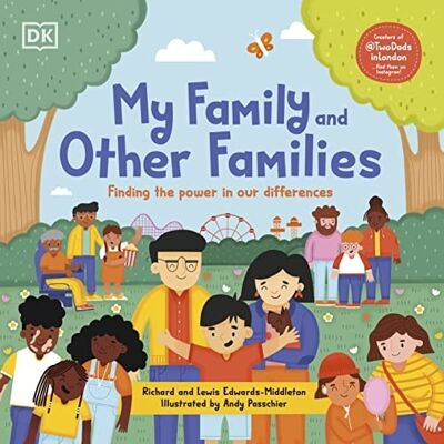 My Family and Other Families by Lewis EdwardsMiddletonRichard EdwardsMiddleton
