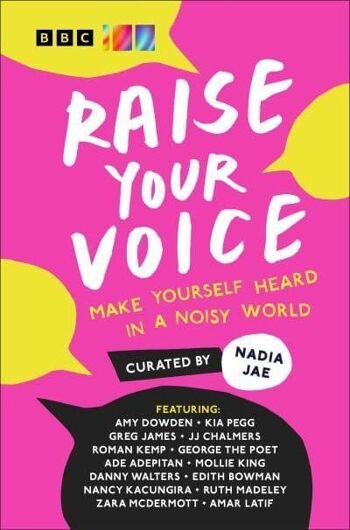 Élevez votre voix par Nadia Jae