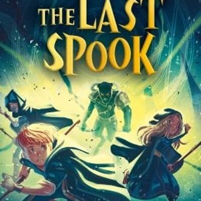 Brother Wulf The Last Spook by Joseph Delaney