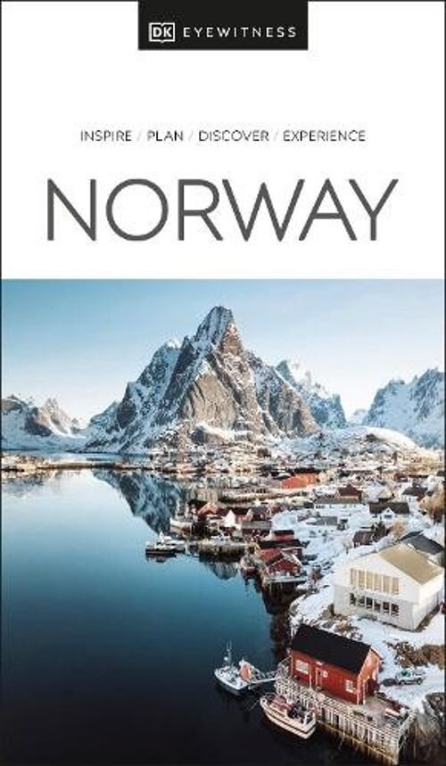 DK Eyewitness Norway by DK Eyewitness