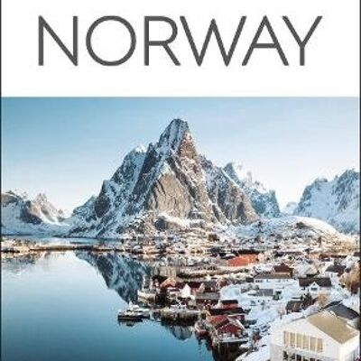 DK Eyewitness Norway by DK Eyewitness