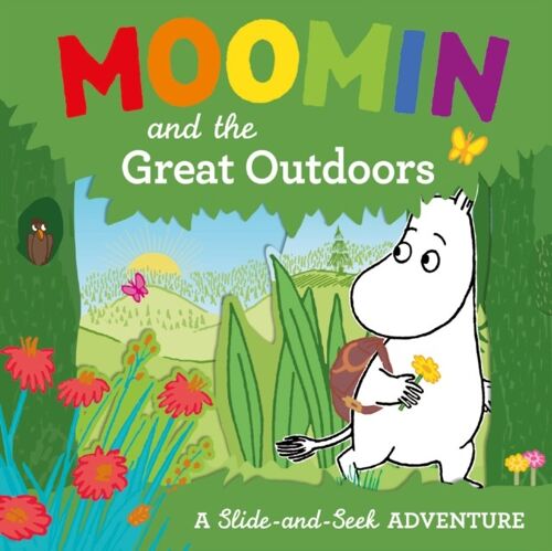 Moomin and the Great Outdoors by Tove Jansson