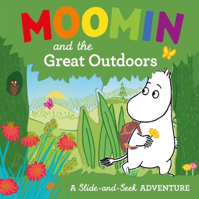 Moomin and the Great Outdoors by Tove Jansson