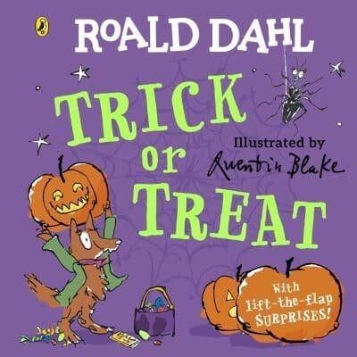 Roald Dahl Trick or Treat by Roald Dahl