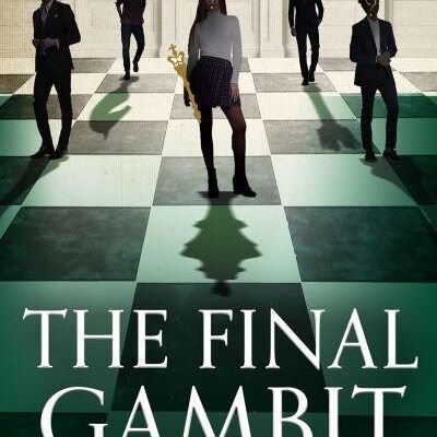 The Final Gambit by Jennifer Lynn Barnes