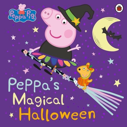Peppa Pig Peppas Magical Halloween by Peppa Pig