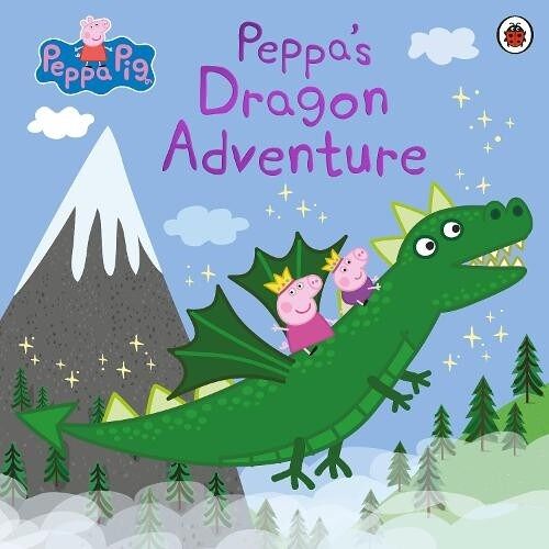 Peppa Pig Peppas Dragon Adventure by Peppa Pig