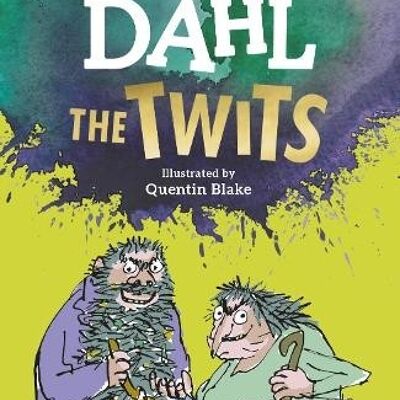 The Twits by Roald Dahl