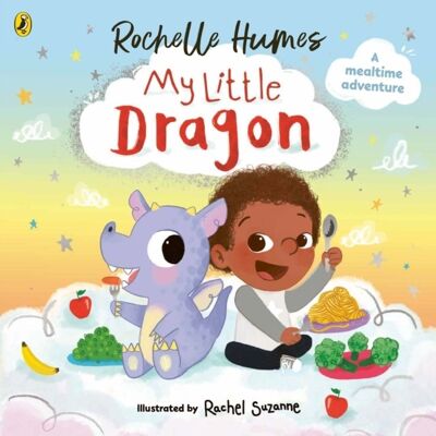 My Little Dragon by Rochelle Humes