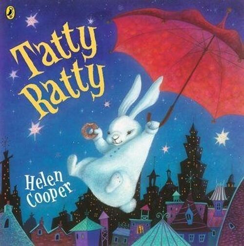 The Tatty Ratty by Helen Cooper