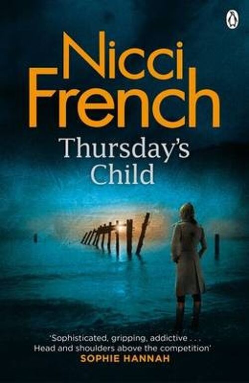 Thursdays Child by Nicci French