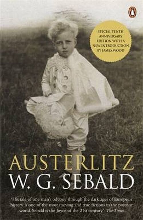 Austerlitz by W. G. Sebald