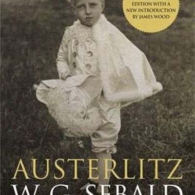 Austerlitz by W. G. Sebald