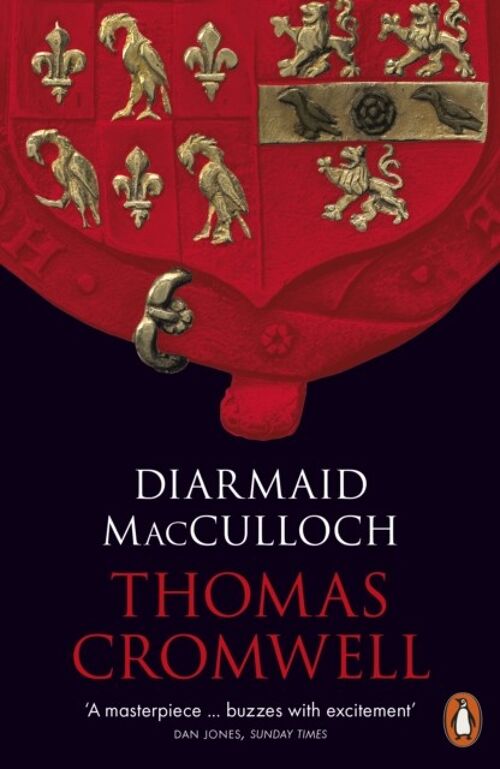 Thomas Cromwell by Diarmaid MacCulloch