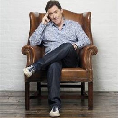 Small Man in a Book by Rob Brydon