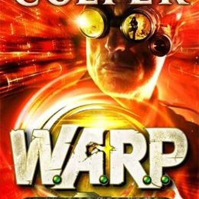 The Hangmans Revolution WARP Book 2 by Eoin Colfer