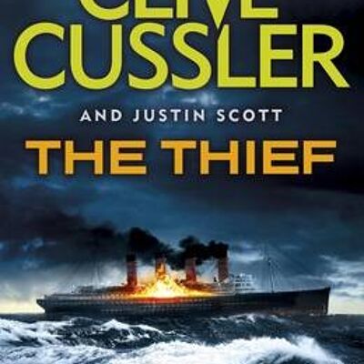 The Thief by Clive CusslerJustin Scott