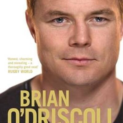 The Test by Brian ODriscoll