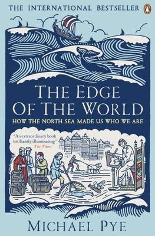 The Edge of the World by Michael Pye