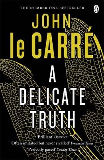 Une vérité délicate de John le Carré