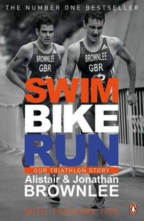Swim Bike Run by Alistair BrownleeJonathan Brownlee