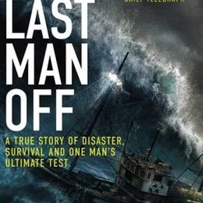 Last Man Off by Matt Lewis