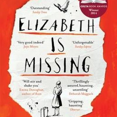 Elizabeth is Missing by Emma Healey