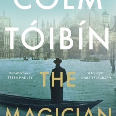 MagicianThe by Colm Toibin