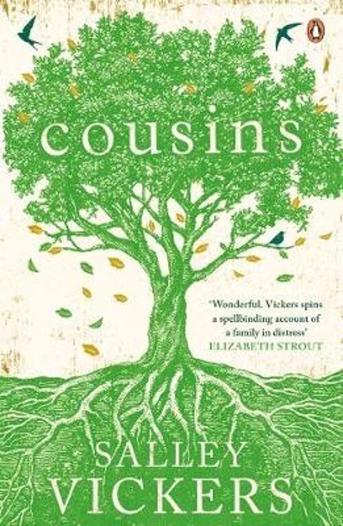 Cousins by Salley Vickers