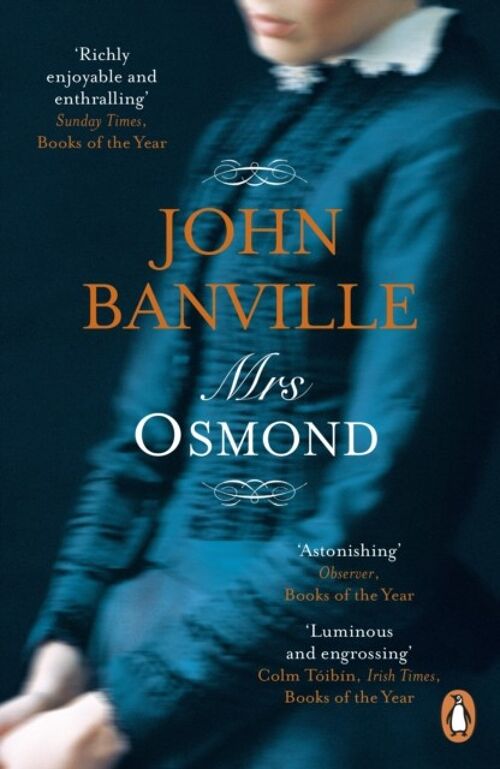 Mrs Osmond by John Author Banville