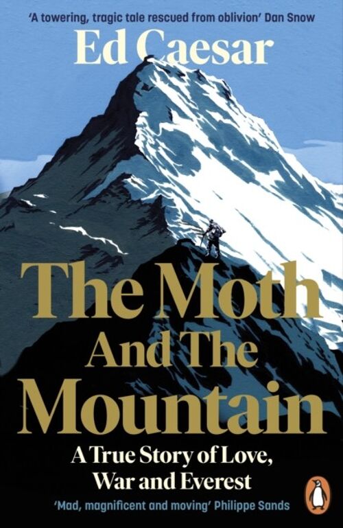 Moth and the MountainThe by Ed Caesar