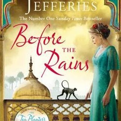 Before the Rains by Dinah Jefferies