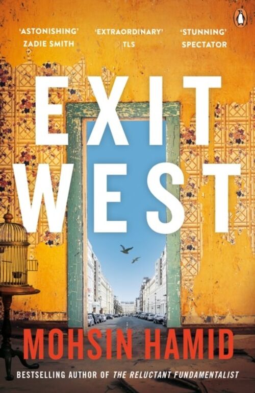 Exit West by Mohsin Hamid