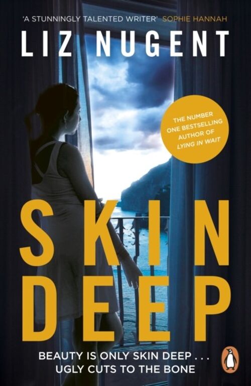 Skin Deep by Liz Author Nugent