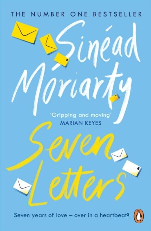 Seven Letters by Sinead Moriarty