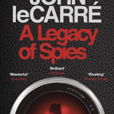 A Legacy of Spies by John le Carre