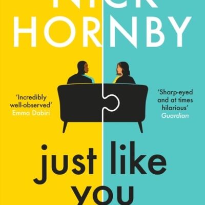 Just Like YouTwo opposites fall unexpectedly in love in this pinshar by Nick Hornby