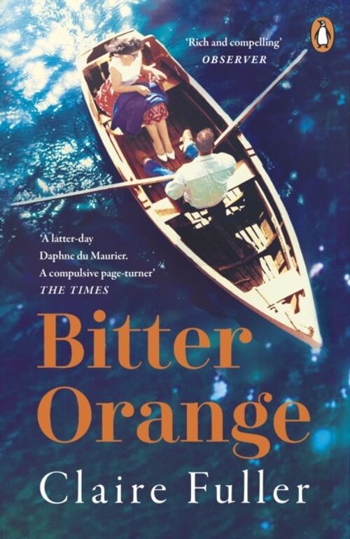 Bitter Orange by Claire Fuller