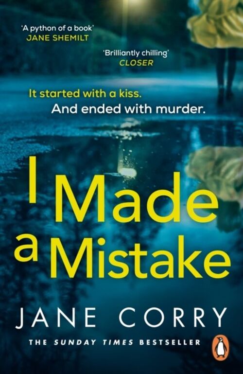 I Made a Mistake by Jane Corry