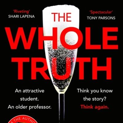 The Whole Truth by Cara Hunter