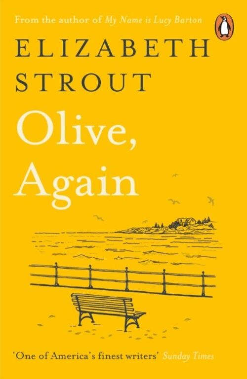 Olive Again by Elizabeth Strout