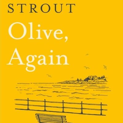 Olive Again by Elizabeth Strout