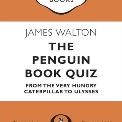 The Penguin Book Quiz by James Walton