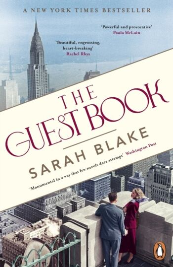 Le livre d'or de Sarah Blake