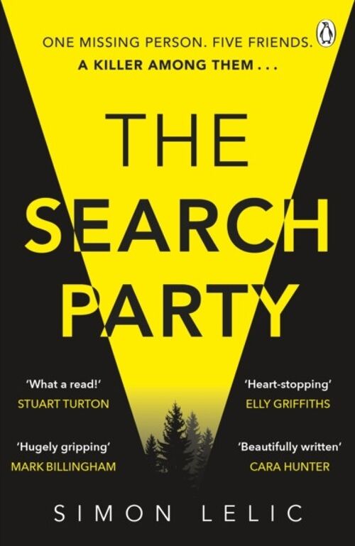 The Search Party by Simon Lelic